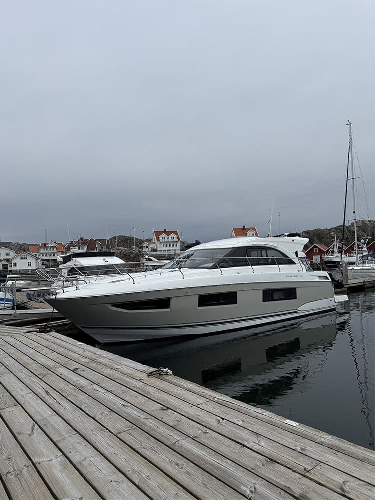 Jeanneau Leader 46 – Bild 2
