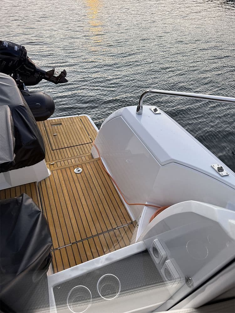 Jeanneau Leader 46 – Bild 6