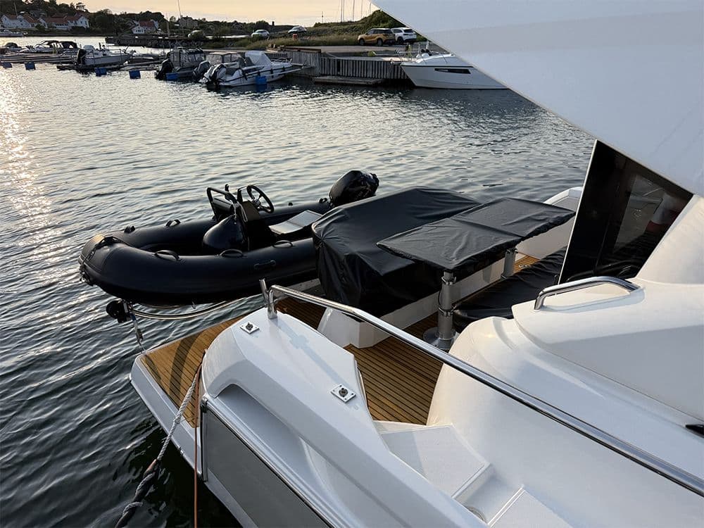 Jeanneau Leader 46 – Bild 13