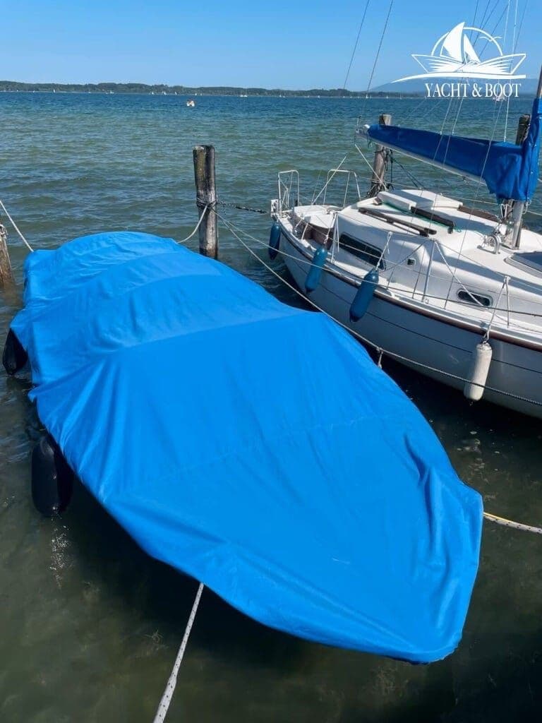 Wiking Variant | Elektroboot, Refit, Holzklassiker,Trailer – Bild 4