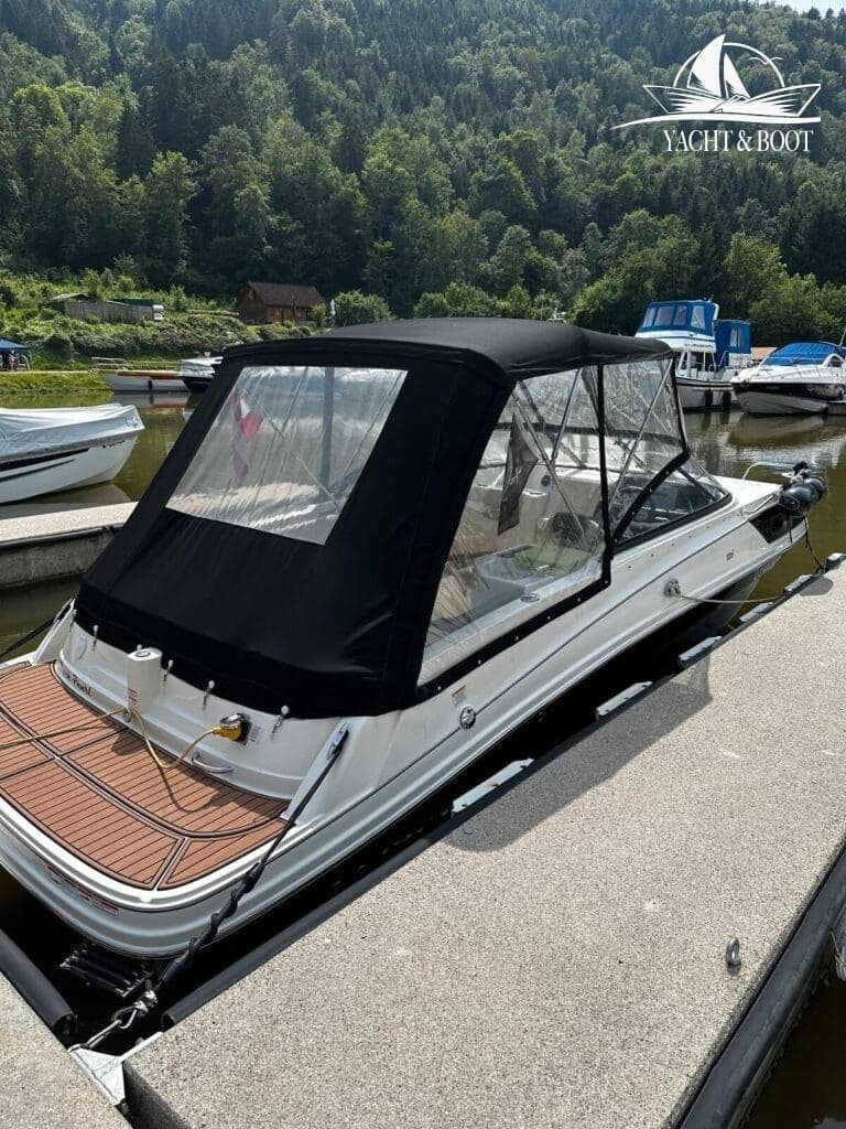 Bayliner VR6 C | nur 106 Std., 300 PS, Vollausstatung – Bild 4