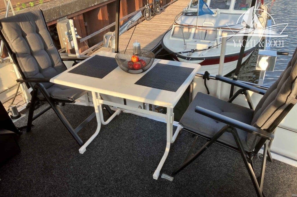 Gruno Sport 36  Einzelbau, Hallenlagerung – Bild 10