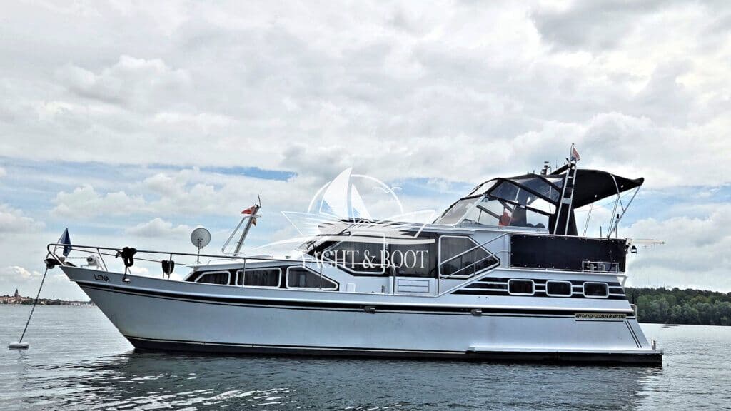 Gruno Sport 36  Einzelbau, Hallenlagerung