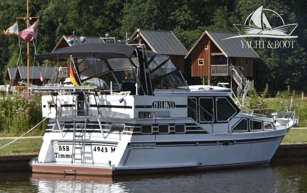 Gruno Sport 36  Einzelbau, Hallenlagerung – Bild 6