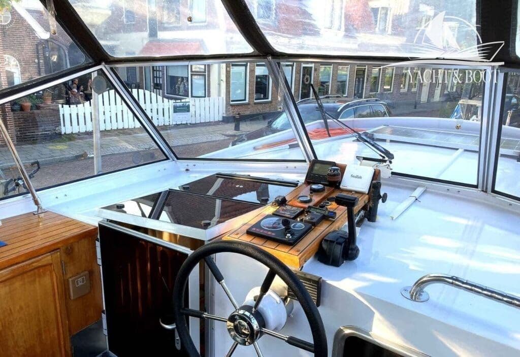 Gruno Sport 36  Einzelbau, Hallenlagerung – Bild 7