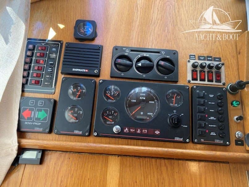 Gruno Sport 36  Einzelbau, Hallenlagerung – Bild 12