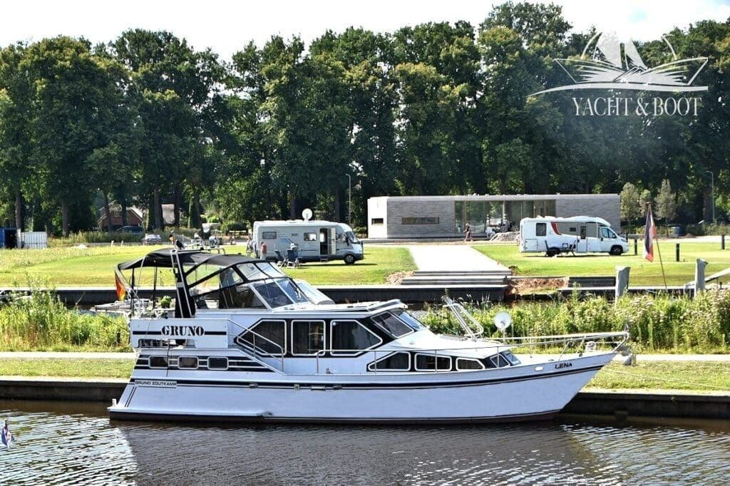Gruno Sport 36  Einzelbau, Hallenlagerung – Bild 5