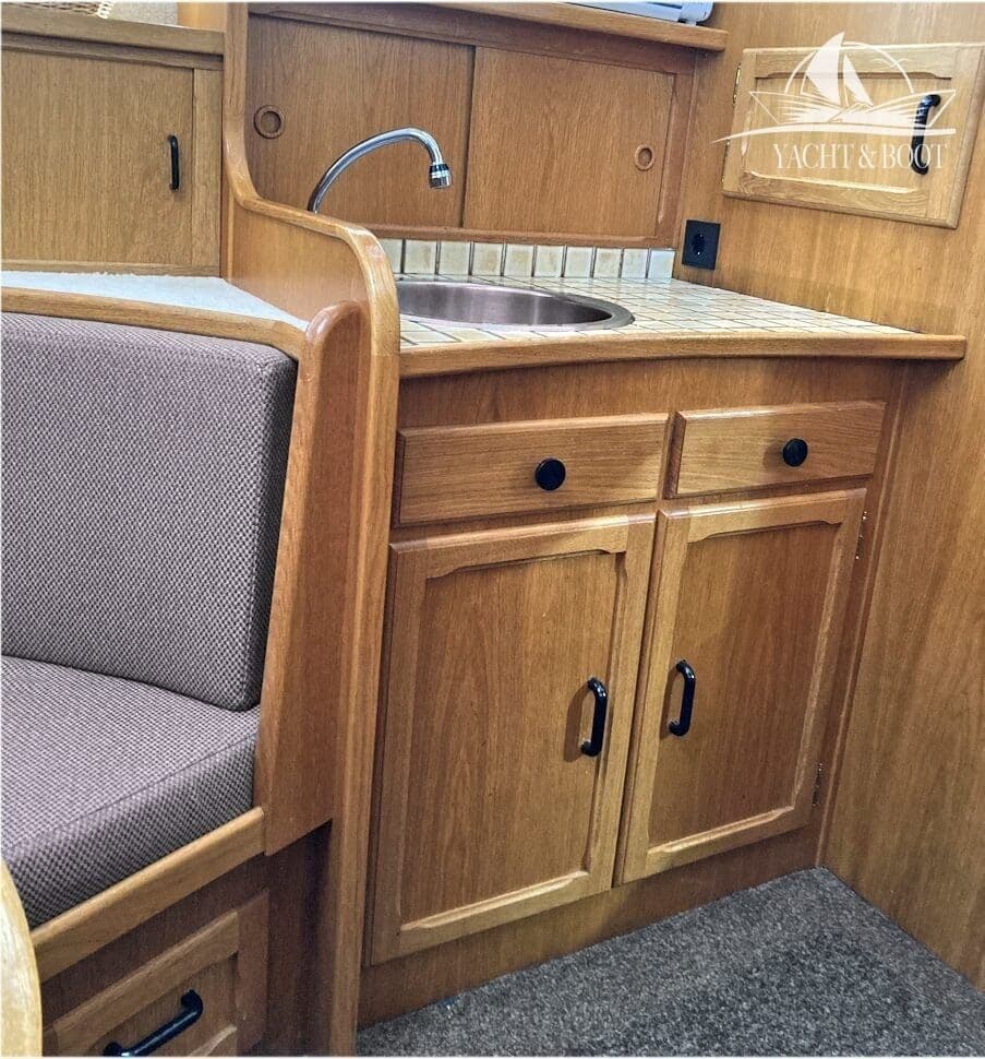 Gruno Sport 36  Einzelbau, Hallenlagerung – Bild 18