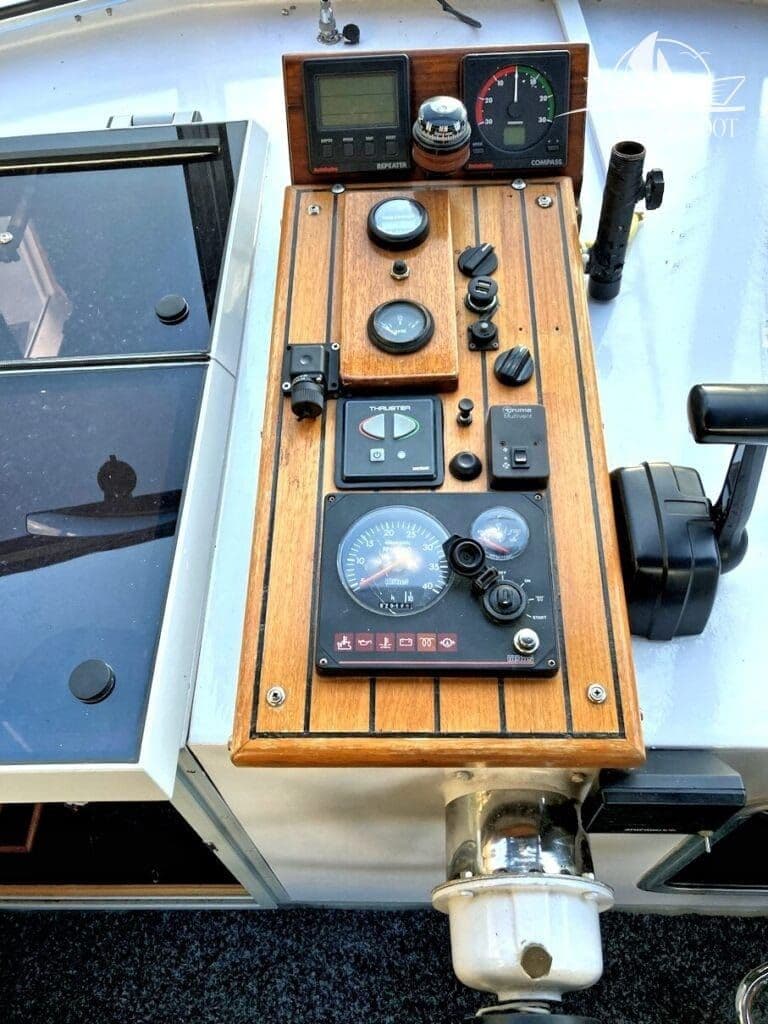 Gruno Sport 36  Einzelbau, Hallenlagerung – Bild 9