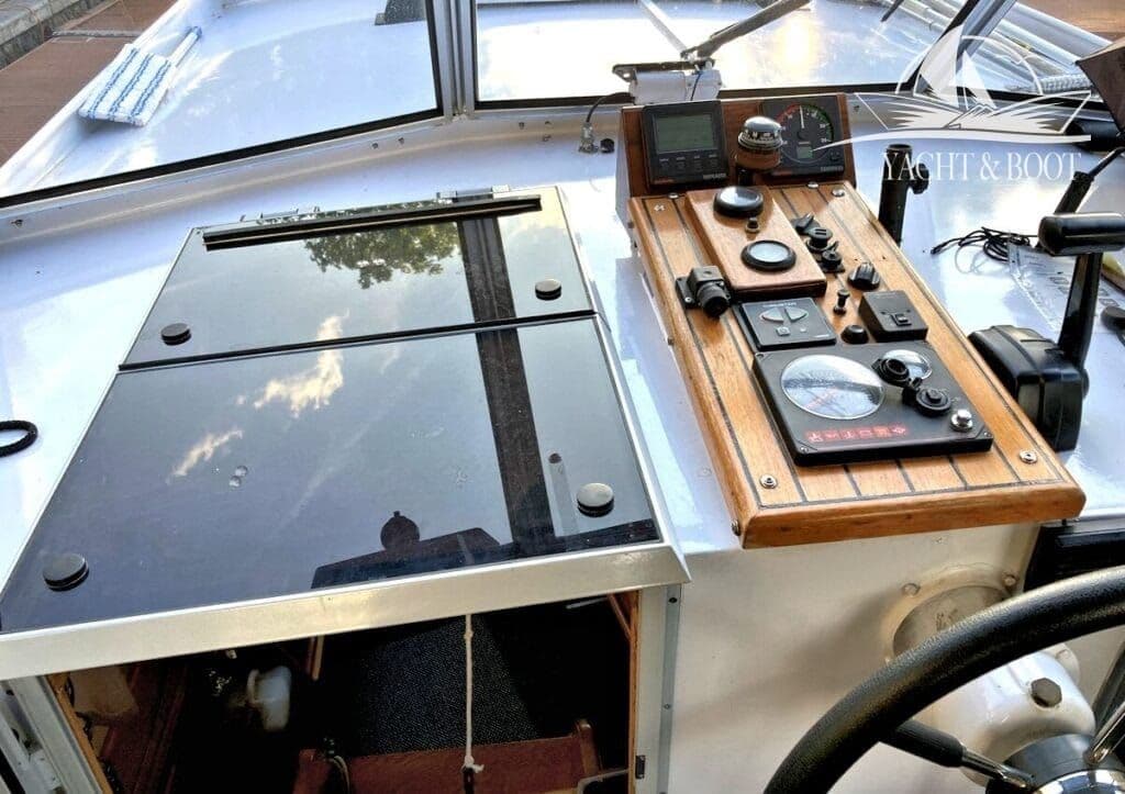Gruno Sport 36  Einzelbau, Hallenlagerung – Bild 8