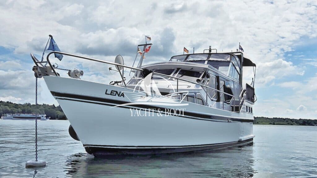 Gruno Sport 36  Einzelbau, Hallenlagerung – Bild 2