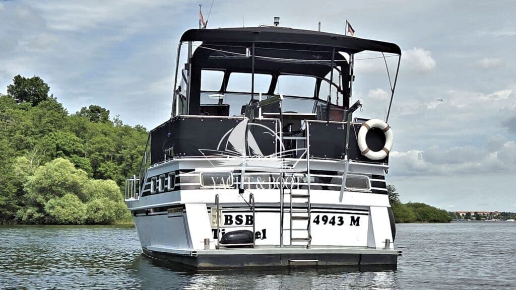 Gruno Sport 36  Einzelbau, Hallenlagerung – Bild 3