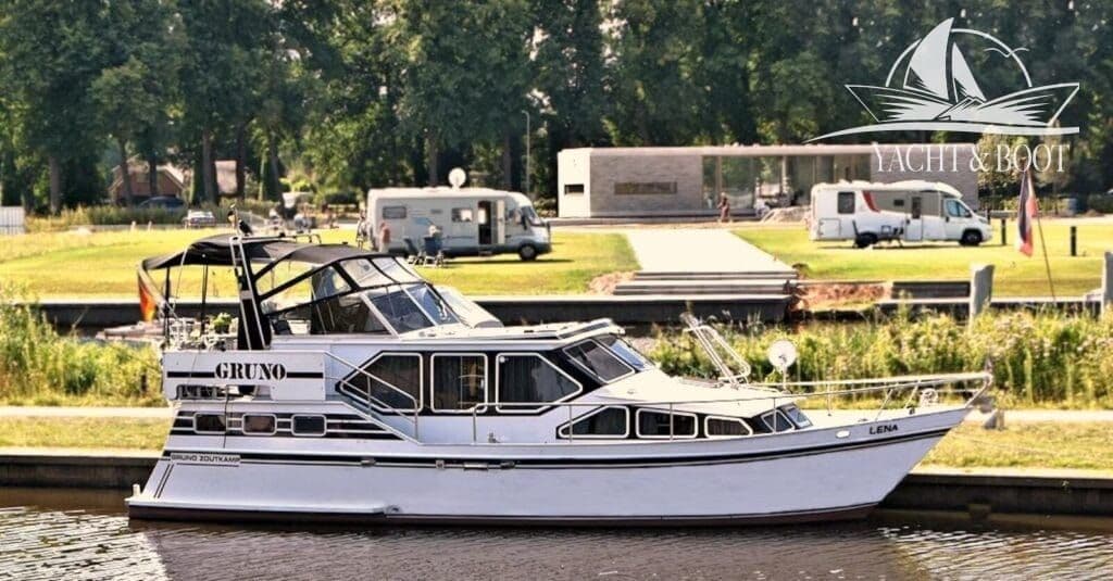 Gruno Sport 36  Einzelbau, Hallenlagerung – Bild 4