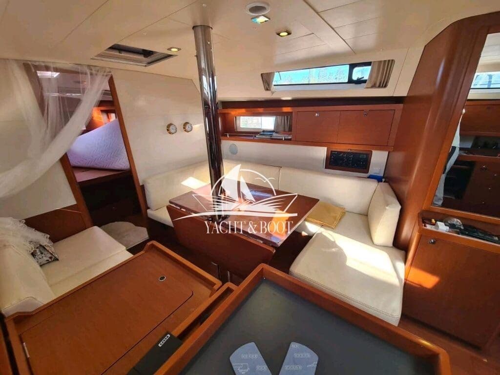 Beneteau Oceanis 41 | Selgelyacht, CE A I mit Liegeplatz – Bild 14