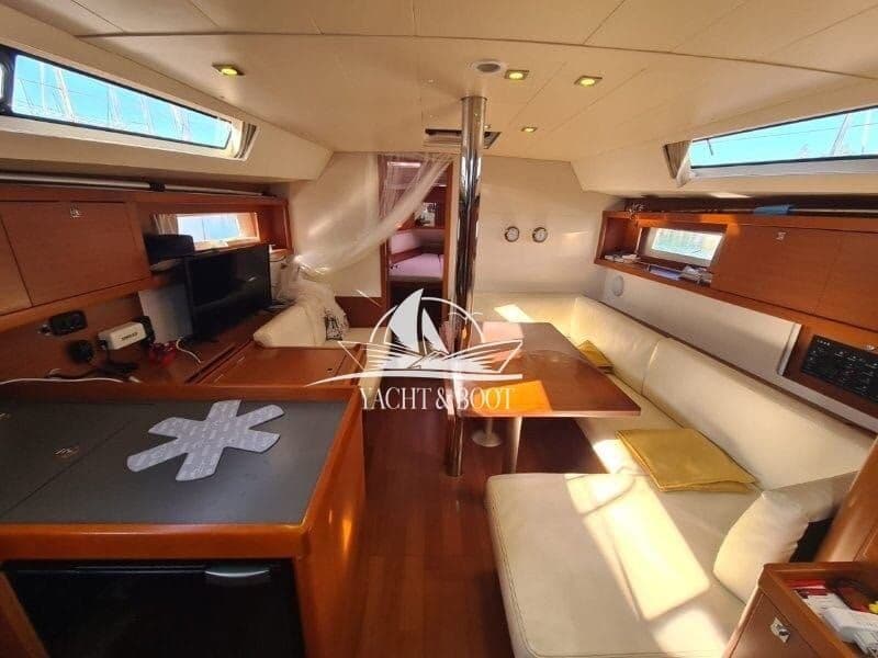 Beneteau Oceanis 41 | Selgelyacht, CE A I mit Liegeplatz – Bild 15
