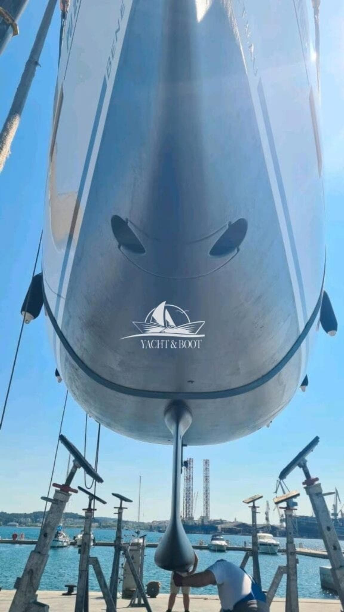 Beneteau Oceanis 41 | Selgelyacht, CE A I mit Liegeplatz – Bild 10