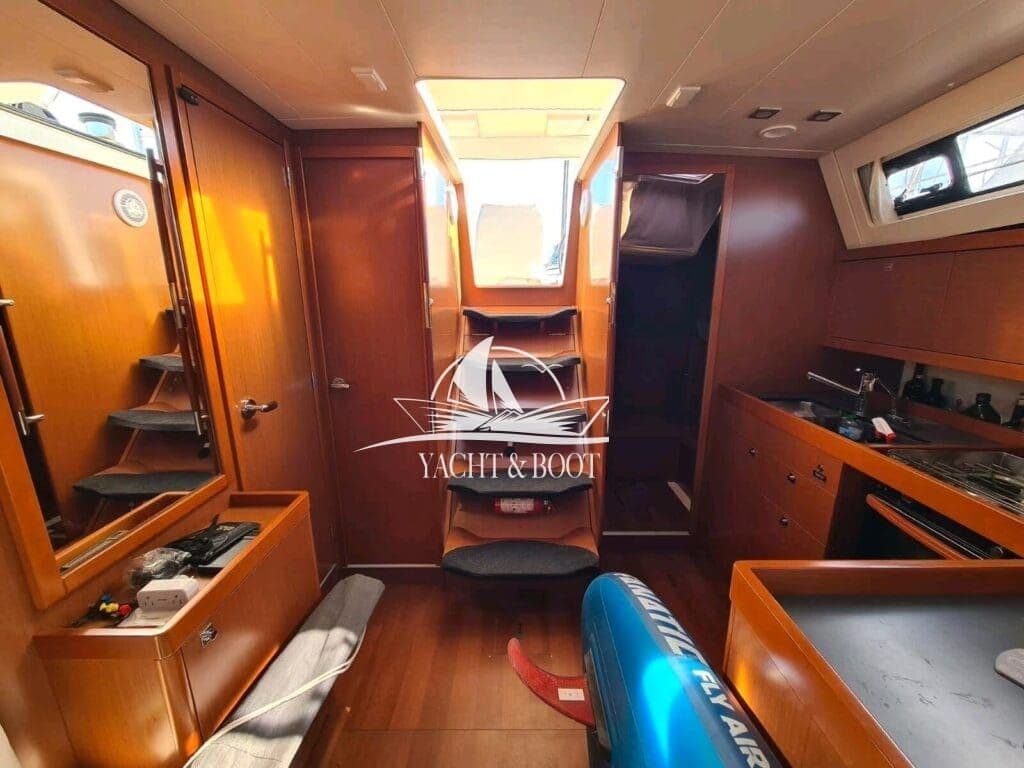 Beneteau Oceanis 41 | Selgelyacht, CE A I mit Liegeplatz – Bild 13