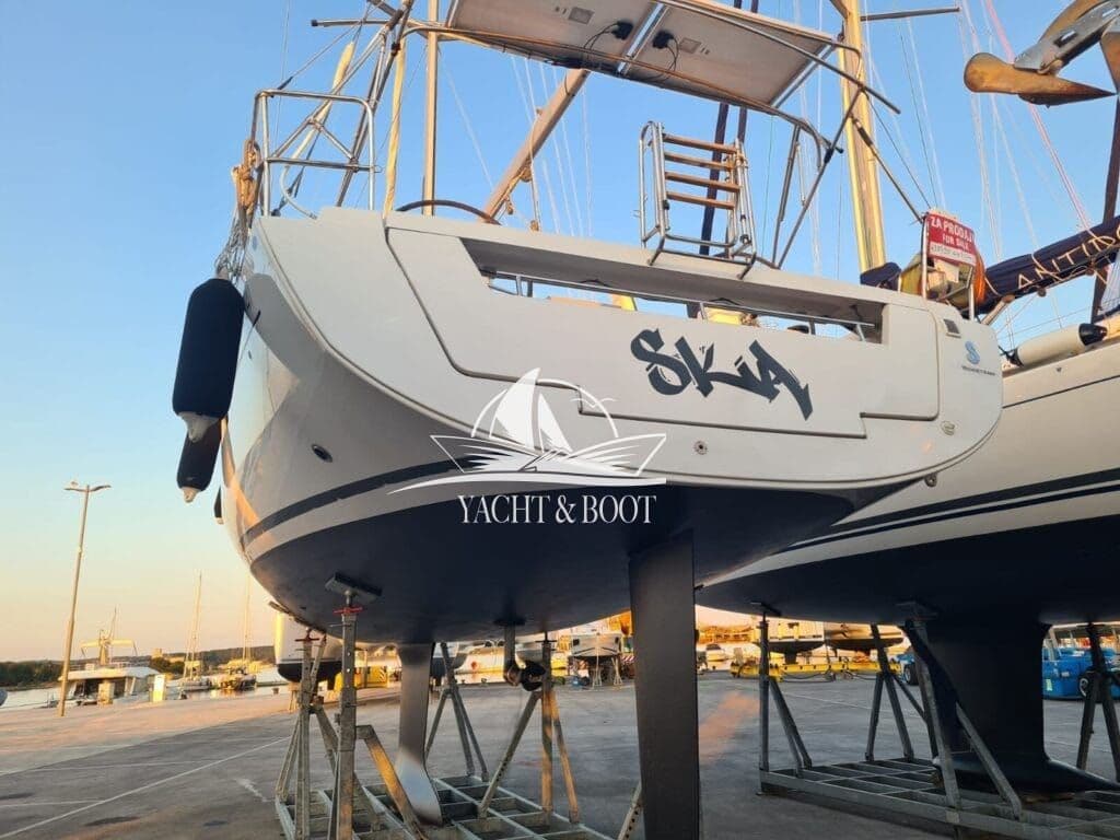 Beneteau Oceanis 41 | Selgelyacht, CE A I mit Liegeplatz – Bild 9