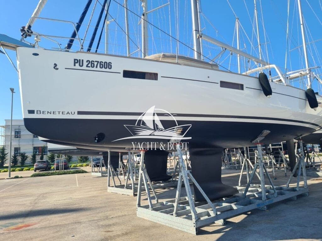 Beneteau Oceanis 41 | Selgelyacht, CE A I mit Liegeplatz – Bild 6