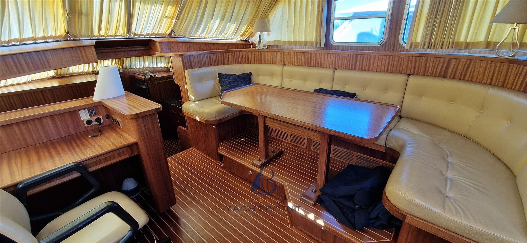 Linssen Linssen Grand Sturdy 460 Stabis – Bild 15