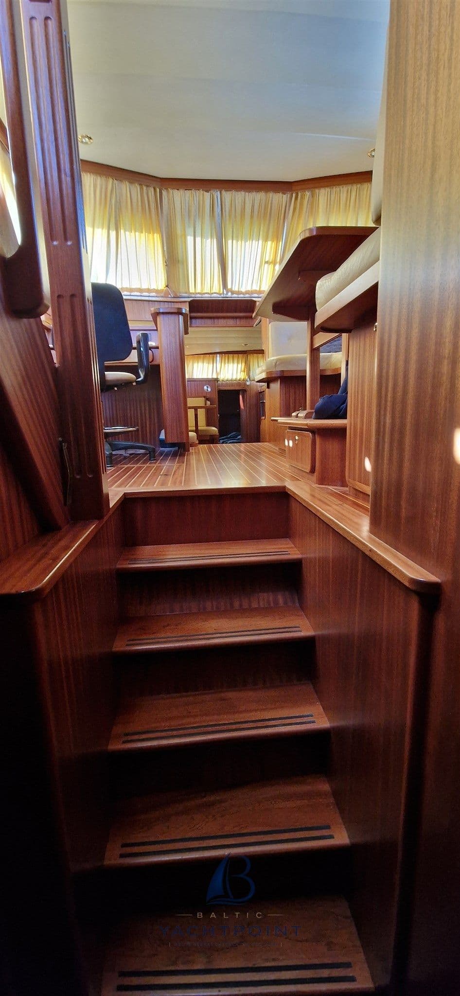 Linssen Linssen Grand Sturdy 460 Stabis – Bild 17