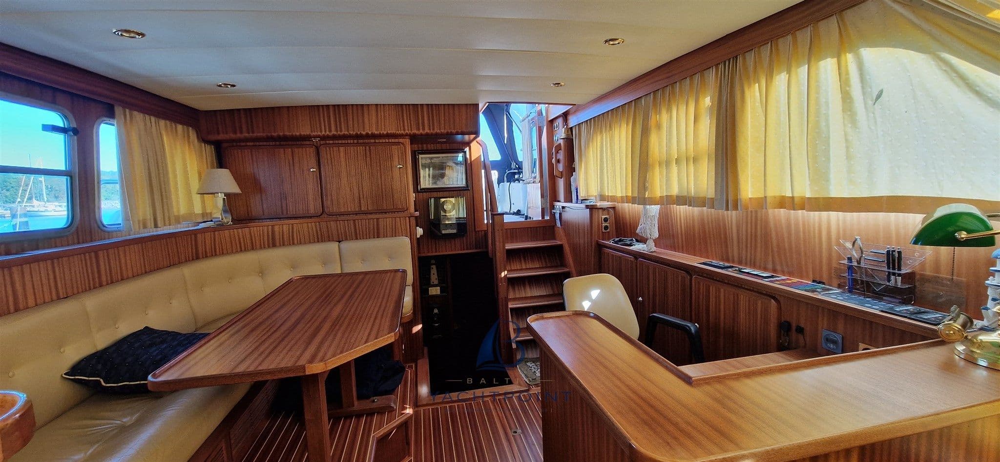 Linssen Linssen Grand Sturdy 460 Stabis – Bild 10