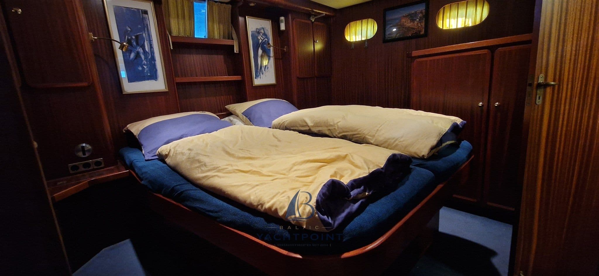 Linssen Linssen Grand Sturdy 460 Stabis – Bild 9