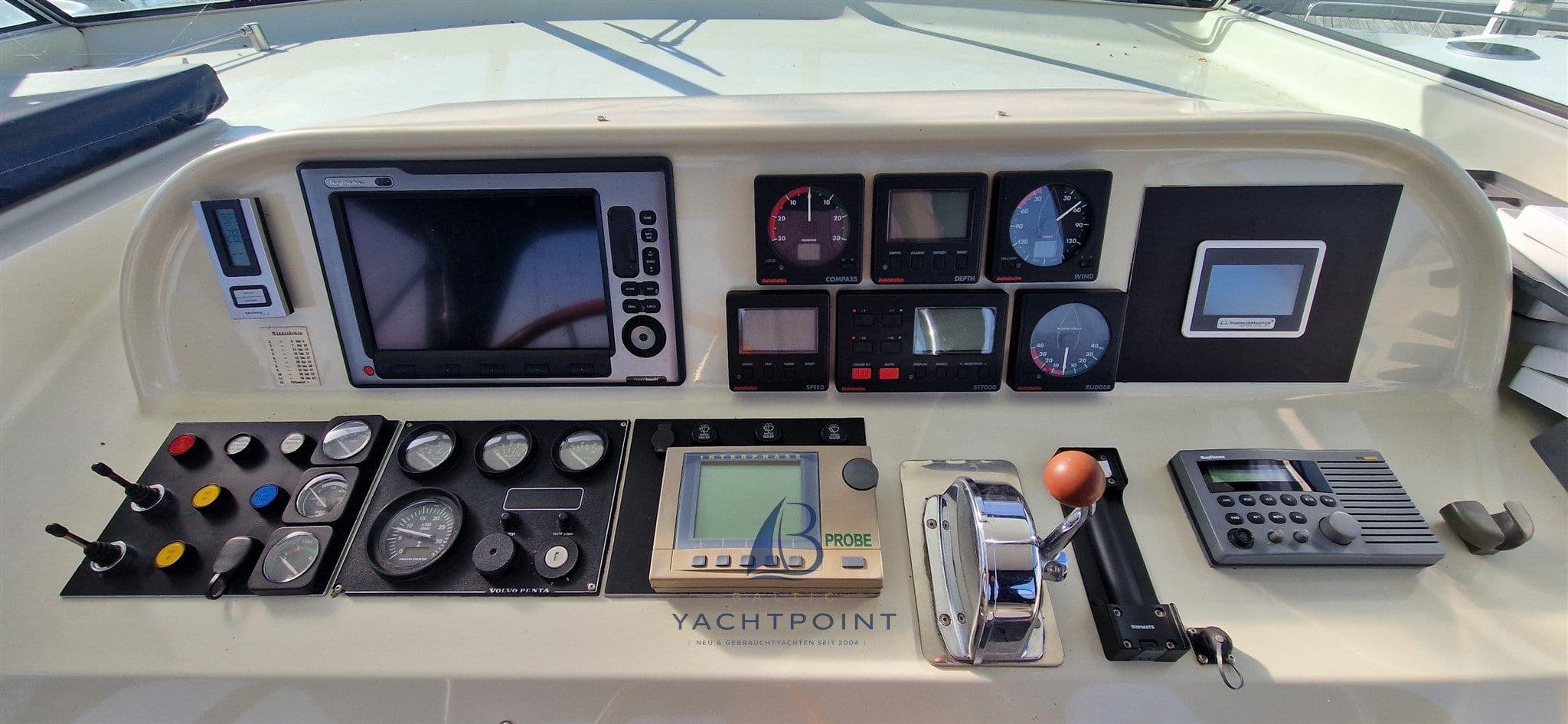 Linssen Linssen Grand Sturdy 460 Stabis – Bild 6
