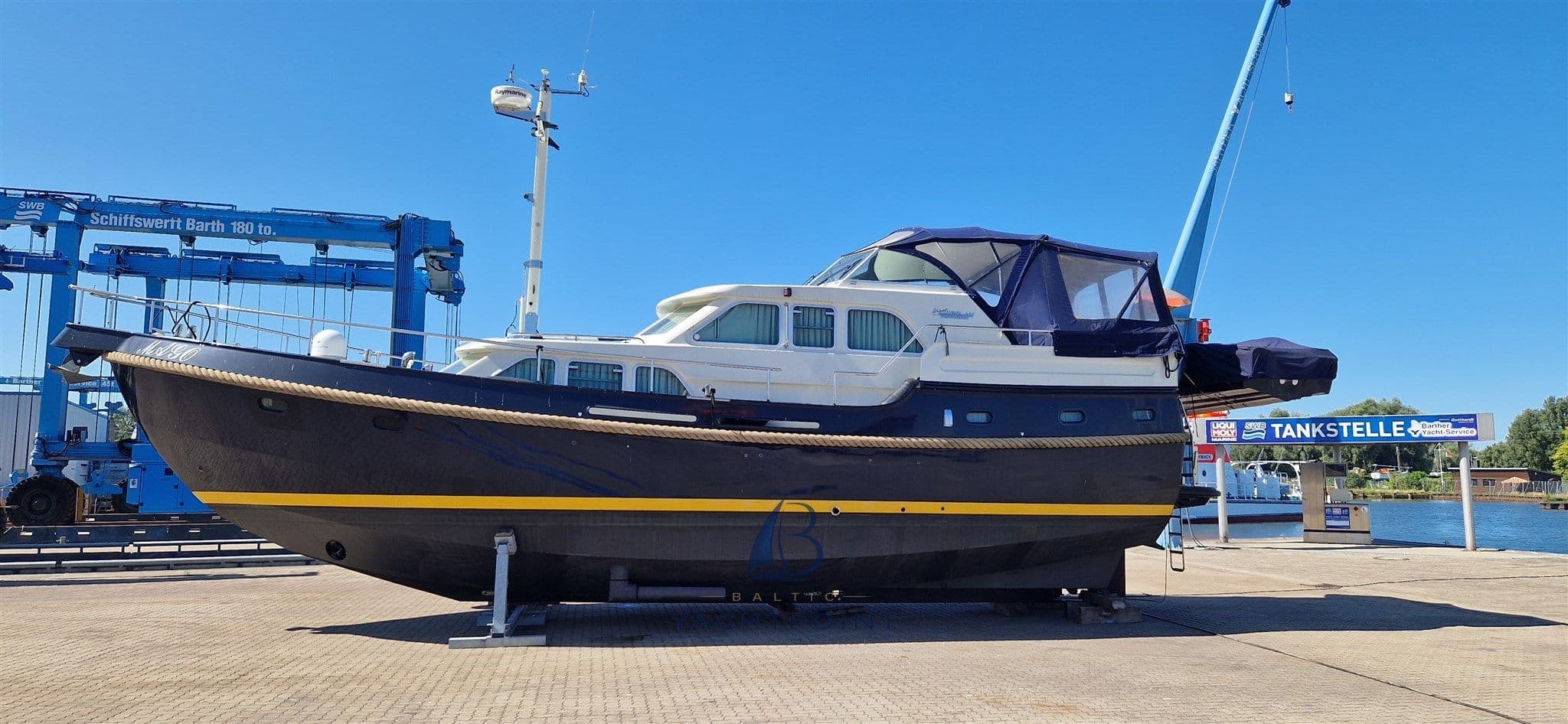 Linssen Linssen Grand Sturdy 460 Stabis – Bild 2