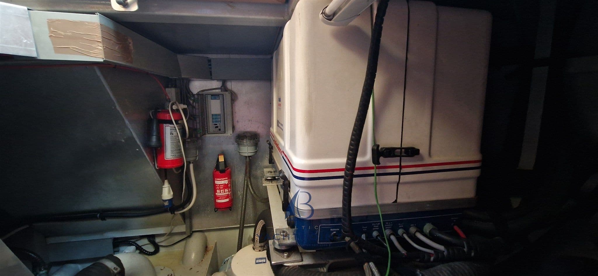 Linssen Linssen Grand Sturdy 460 Stabis – Bild 18