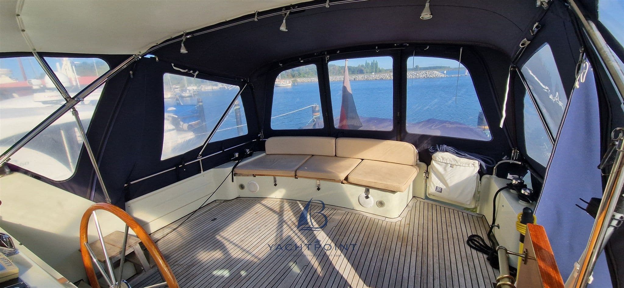 Linssen Linssen Grand Sturdy 460 Stabis – Bild 5