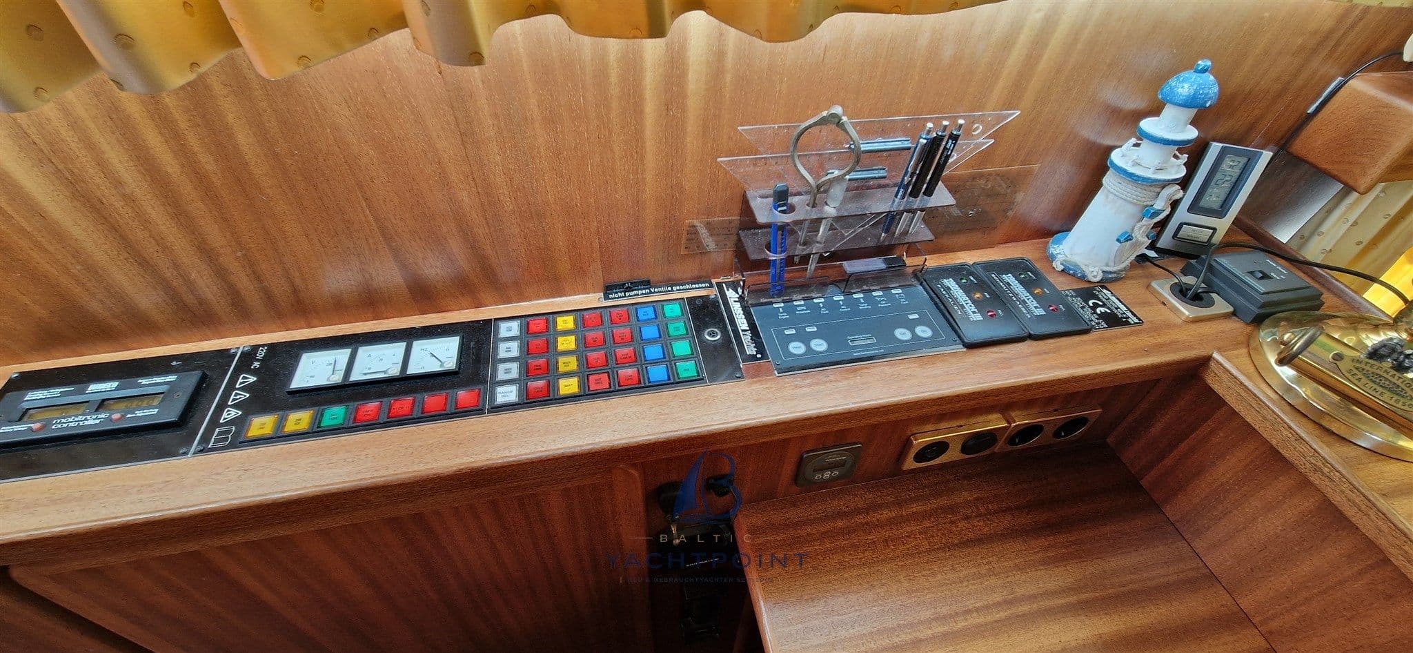 Linssen Linssen Grand Sturdy 460 Stabis – Bild 14