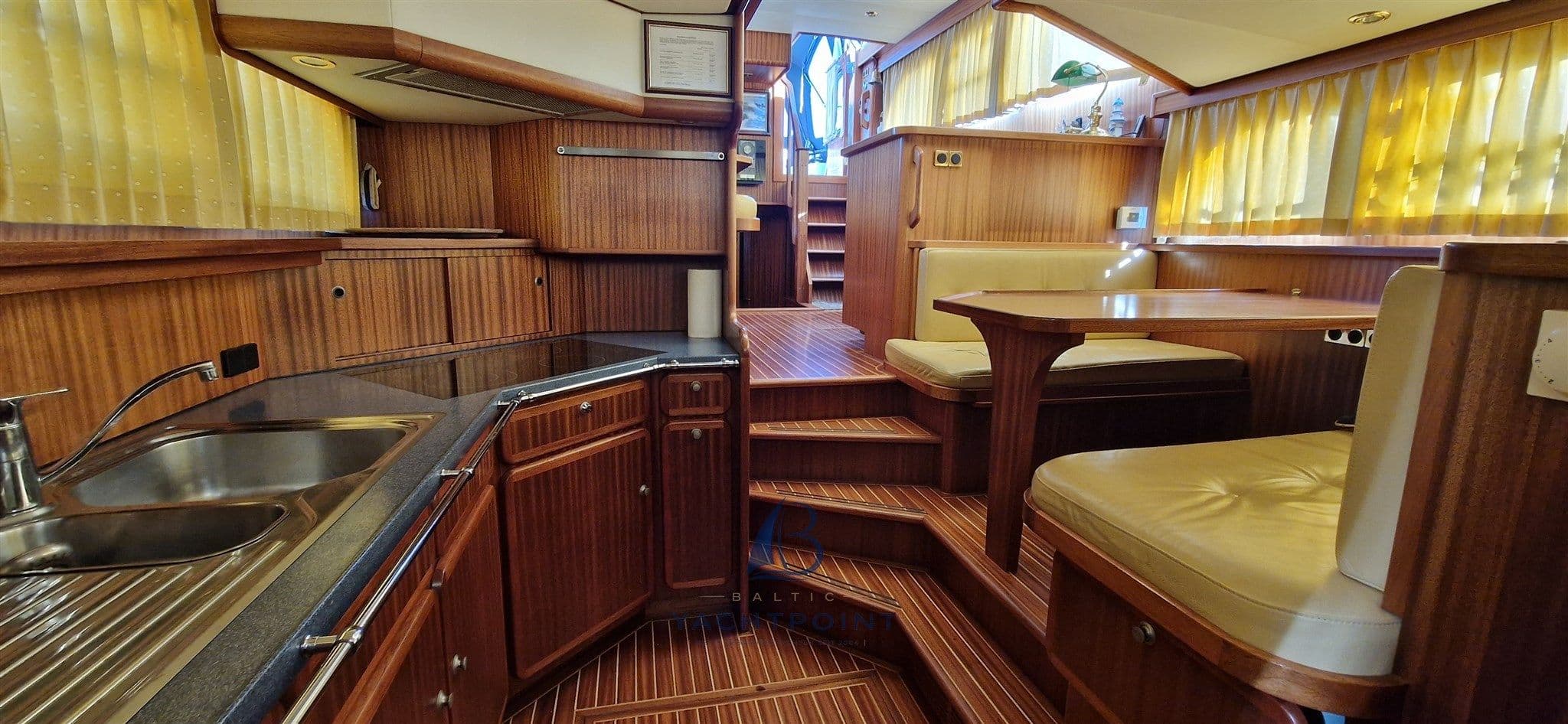 Linssen Linssen Grand Sturdy 460 Stabis – Bild 11