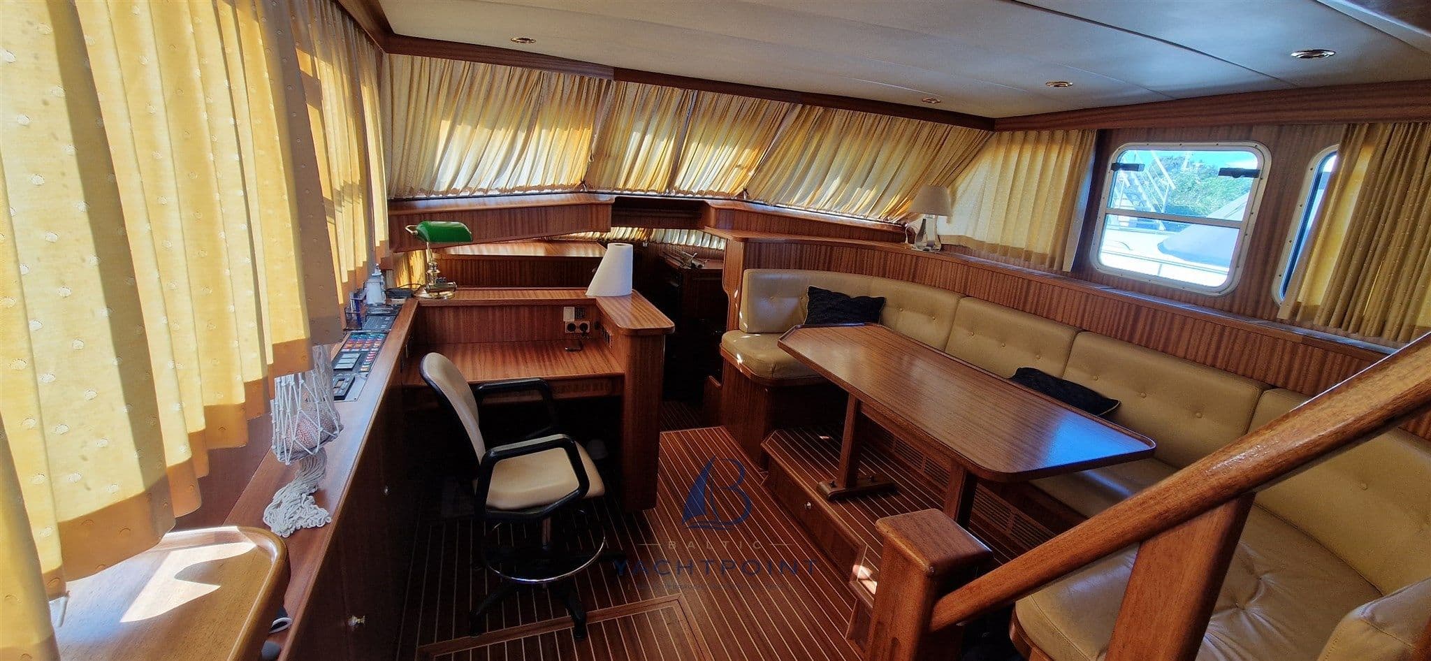 Linssen Linssen Grand Sturdy 460 Stabis – Bild 16