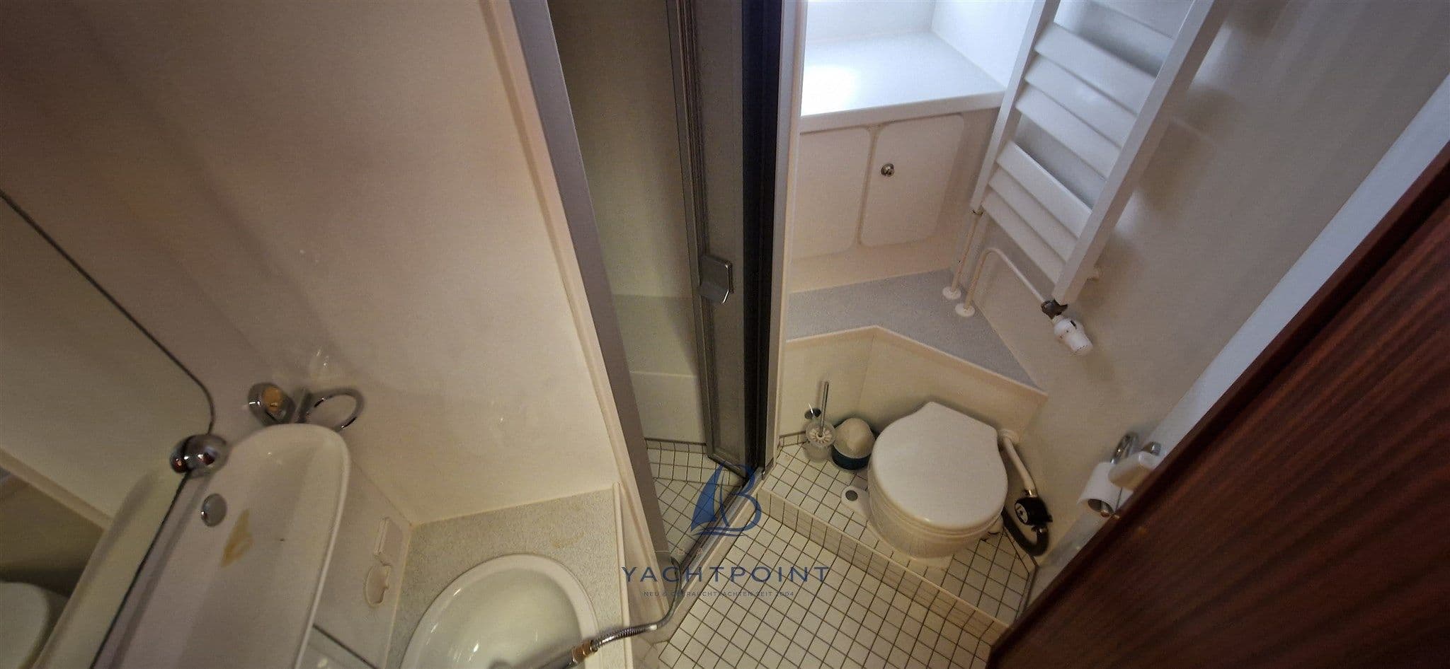 Linssen Linssen Grand Sturdy 460 Stabis – Bild 12