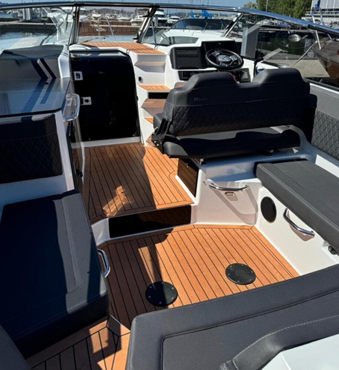 Eker Design AS Silver Raptor DCz – Bild 6