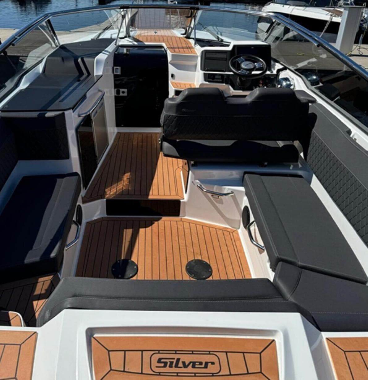 Eker Design AS Silver Raptor DCz – Bild 8