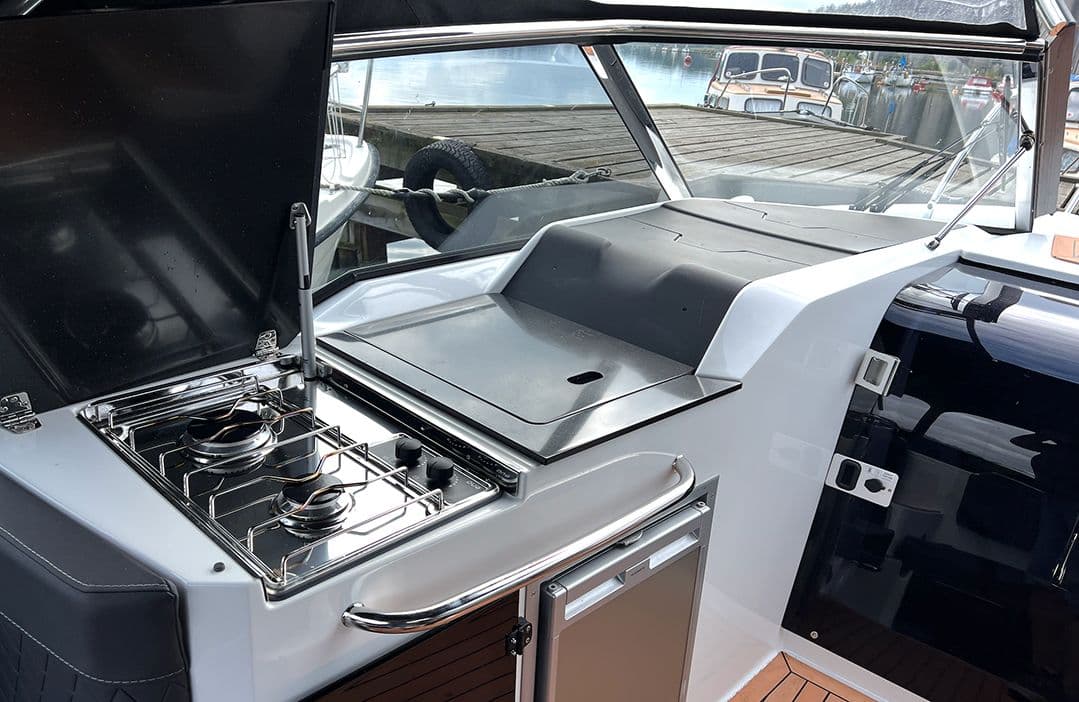 Eker Design AS Silver Raptor DCz – Bild 13