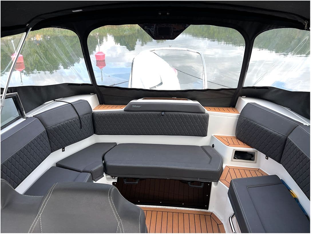 Eker Design AS Silver Raptor DCz – Bild 12