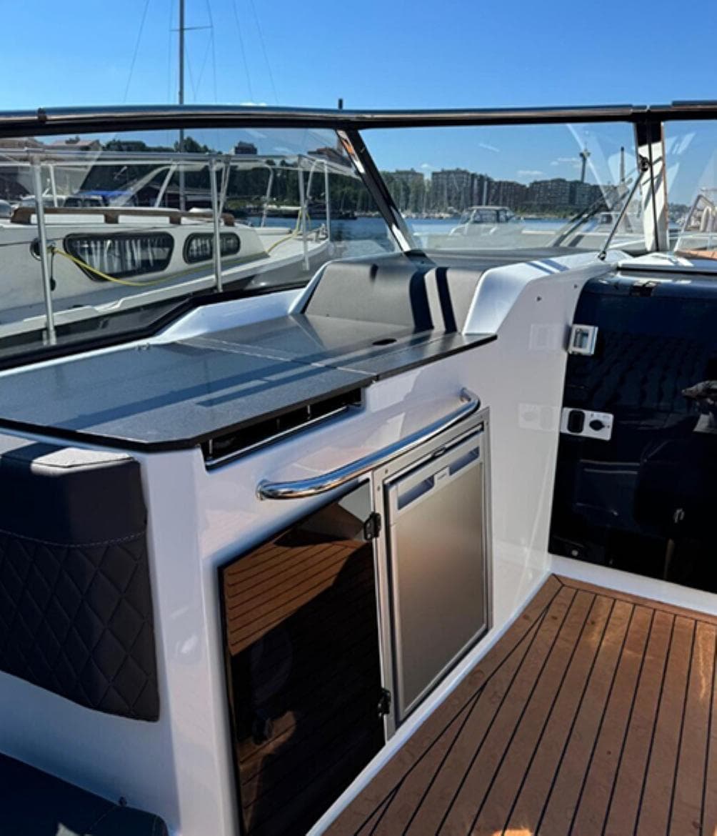 Eker Design AS Silver Raptor DCz – Bild 15