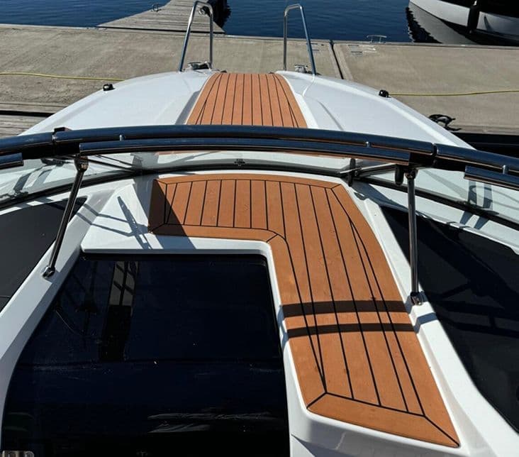 Eker Design AS Silver Raptor DCz – Bild 14