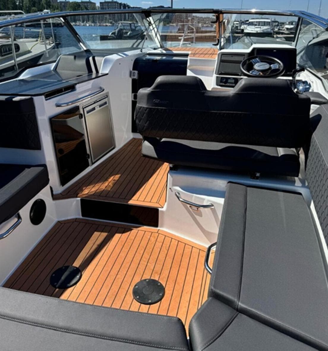 Eker Design AS Silver Raptor DCz – Bild 7