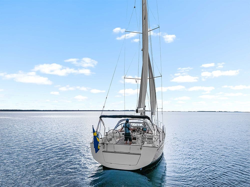 Hallberg-Rassy 400 – Bild 11