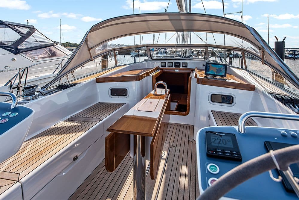 Hallberg-Rassy 400 – Bild 18
