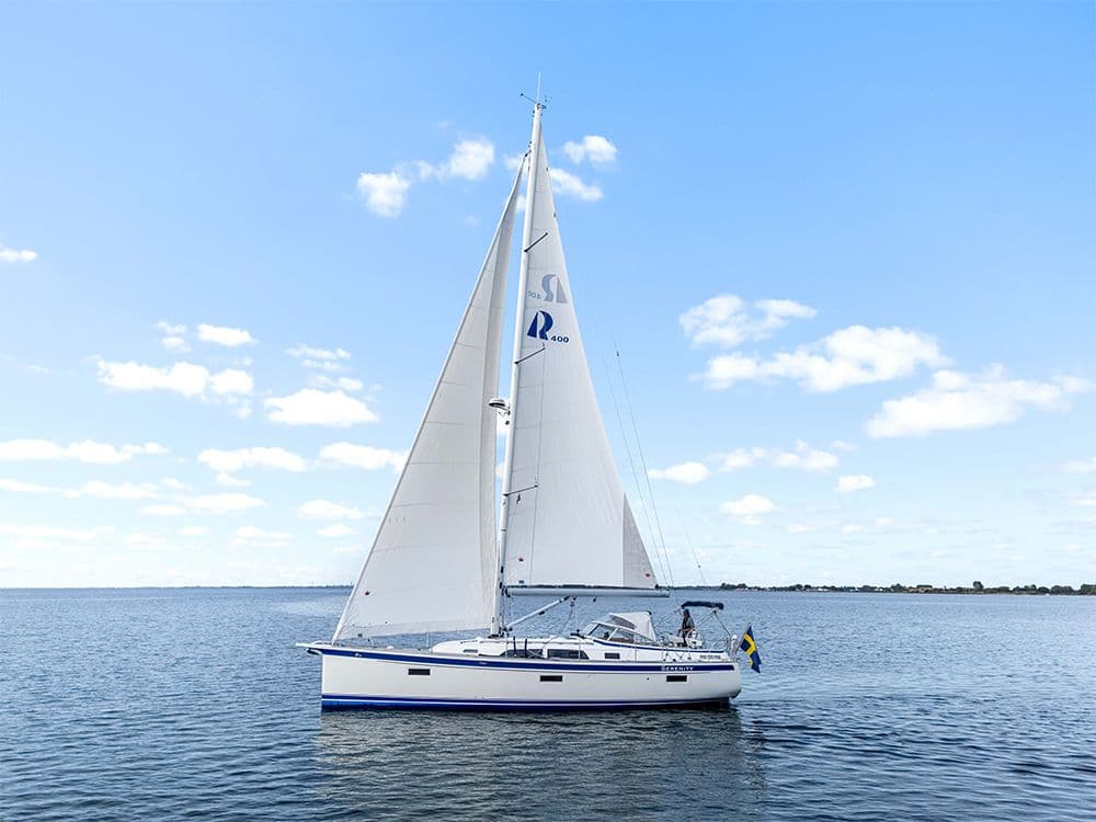 Hallberg-Rassy 400 – Bild 10