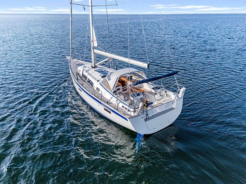 Hallberg-Rassy 400 – Bild 12