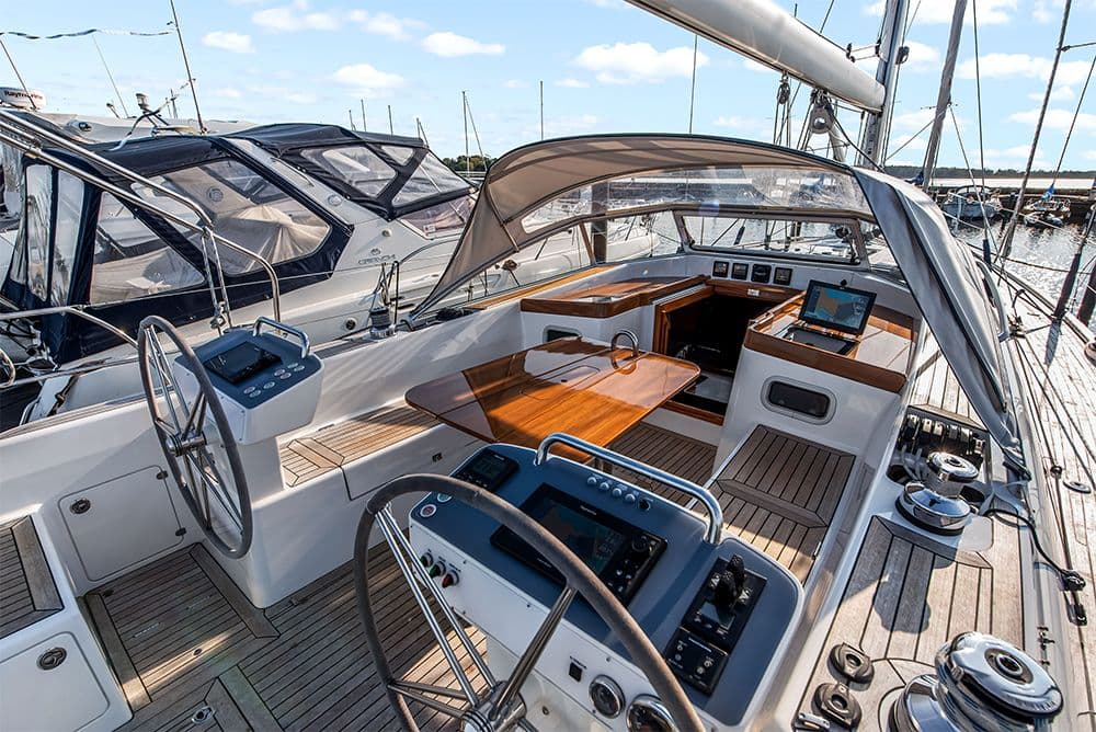 Hallberg-Rassy 400 – Bild 14