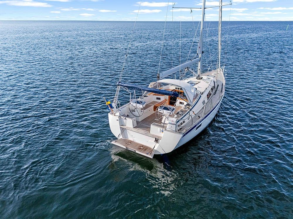 Hallberg-Rassy 400 – Bild 13