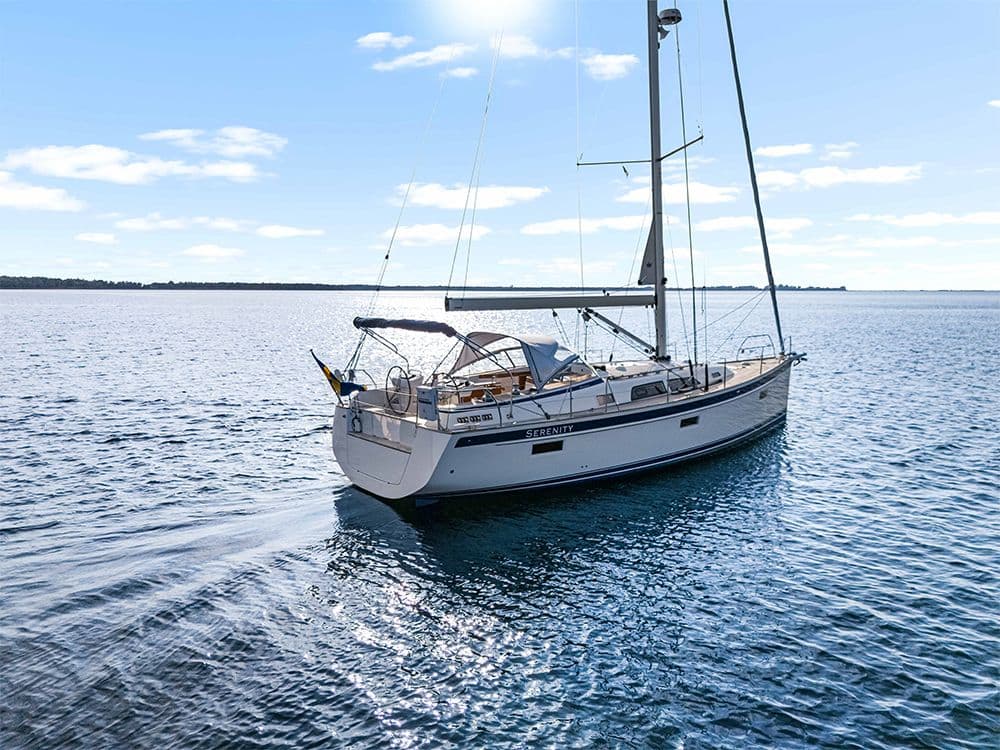 Hallberg-Rassy 400 – Bild 5