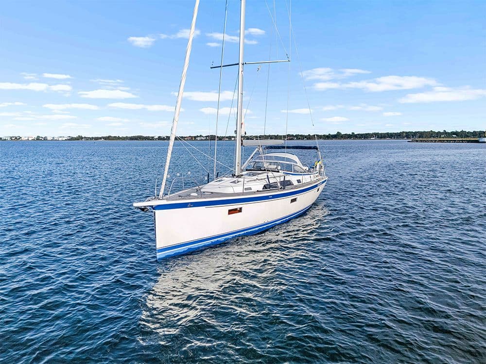 Hallberg-Rassy 400 – Bild 7